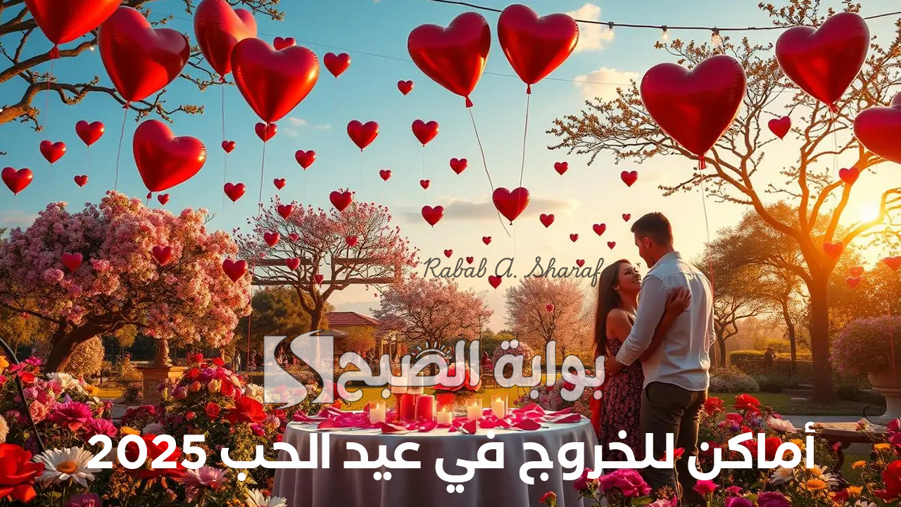 “ساعات معدودة”.. أرخص أماكن للخروج في عيد الحب 2025 وحالة الطقس في عيد الحب 14 فبراير