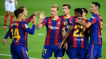 أولى صفقات برشلونة في الميركاتو الصيفي