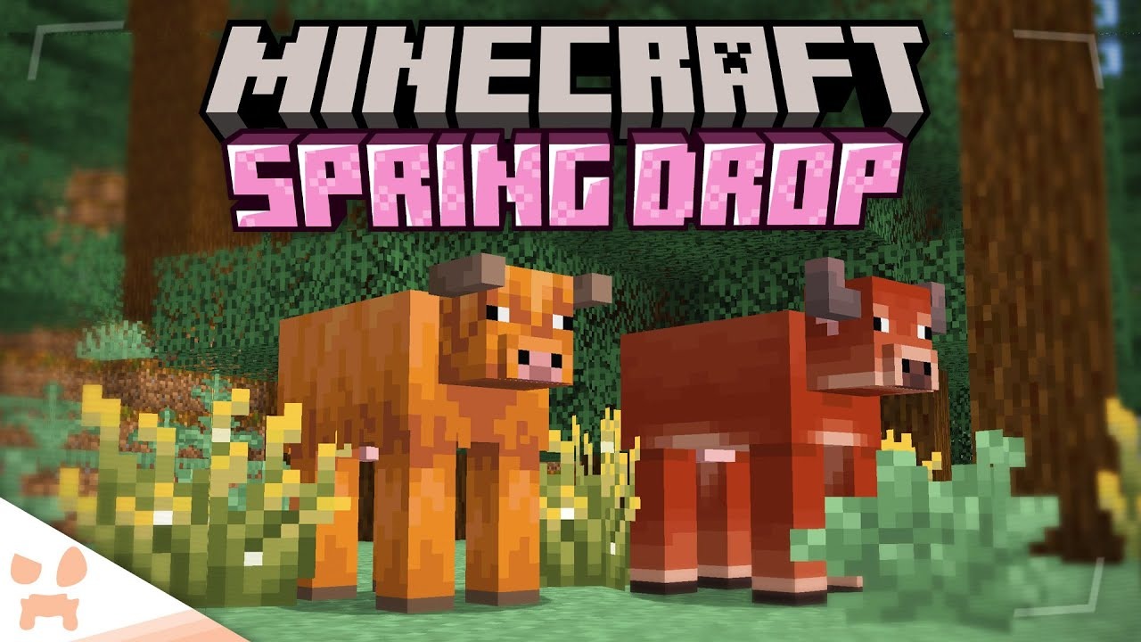 إضافات خرافية جديدة.. طريقة تحميل ماين كرافت 2025 Minecraft التحديث الأخير على أندرويد وآيفون فور نزوله 5 إضافات خرافية جديدة.. طريقة تحميل ماين كرافت 2025 Minecraft التحديث الأخير على أندرويد وآيفون فور نزوله