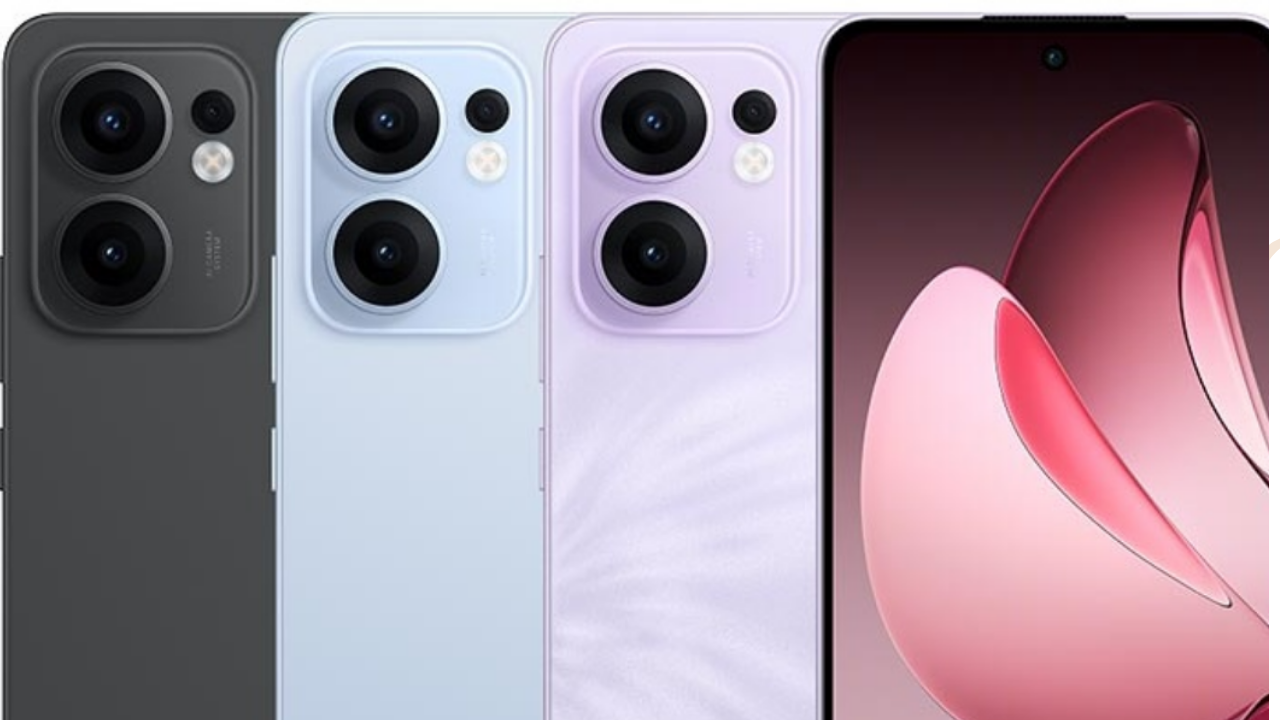 الوحش اوبو رينو 13 إف 4 جي بكاميرا ثلاثية 50 ميجا بكسل.. سعر و مواصفات Oppo Reno 13 F 4G معالج Helio G100 وأداء قوي مع مقاومة للماء