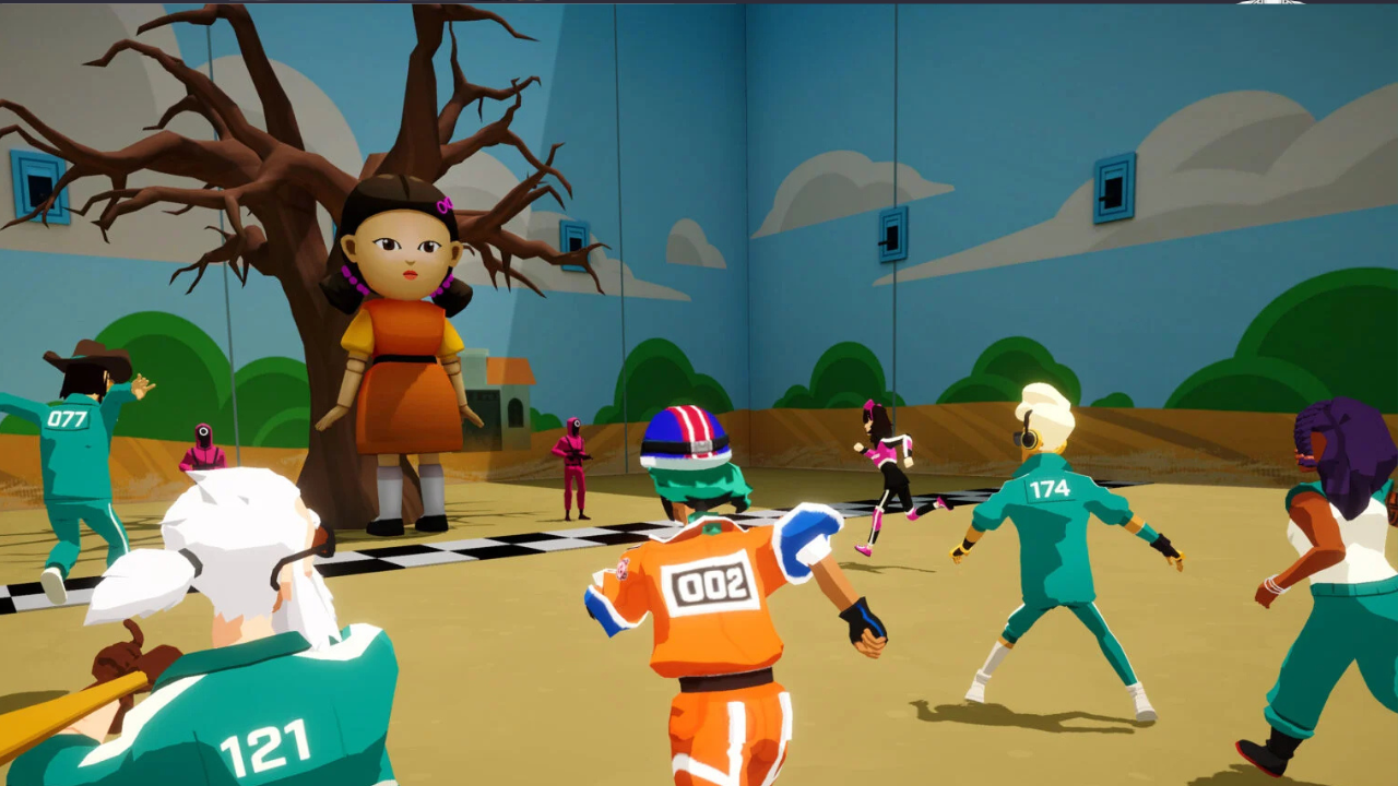 تحديات بقاء مليئة بالإثارة.. خطوات تحميل لعبة الحبار Squid Game Unleashed متطلبات التشغيل وخطوات التنزيل بسهولة