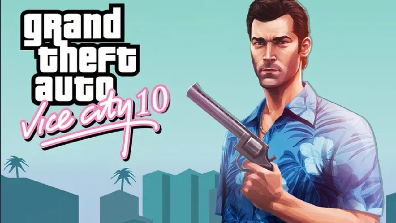 استمتع بتجربة لعب أسطورية.. تحميل Grand Theft Auto: Vice City 10 بأحدث إصدار الآن واستعد لخوض أقوى المغامرات مع جراند ثفت أوتو فويس 10 للهواتف