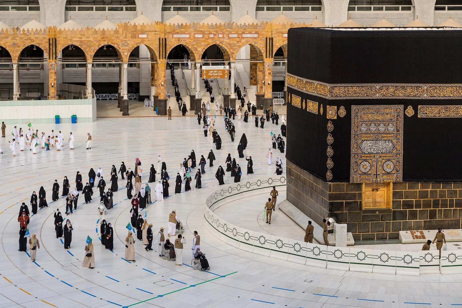 السعودية تقوم بالإعلان عن إلغاء التطعيمات الخاصة بالمعتمرين ضد الحمى الشوكية .. ما حقيقة ذلك| إليك التفاصيل