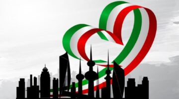 احتفالات العيد الوطني الكويتي