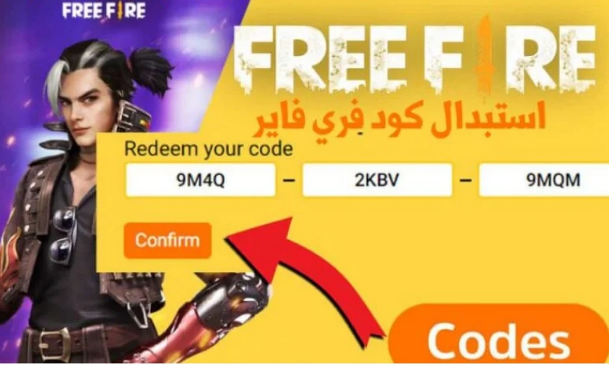 لا تضيع الفرصة.. استبدل أكواد فري فاير 2025 Free Fire Codes ودمر أعدائك بأسرع طريقة مضمونة 100% من موقع جارينا