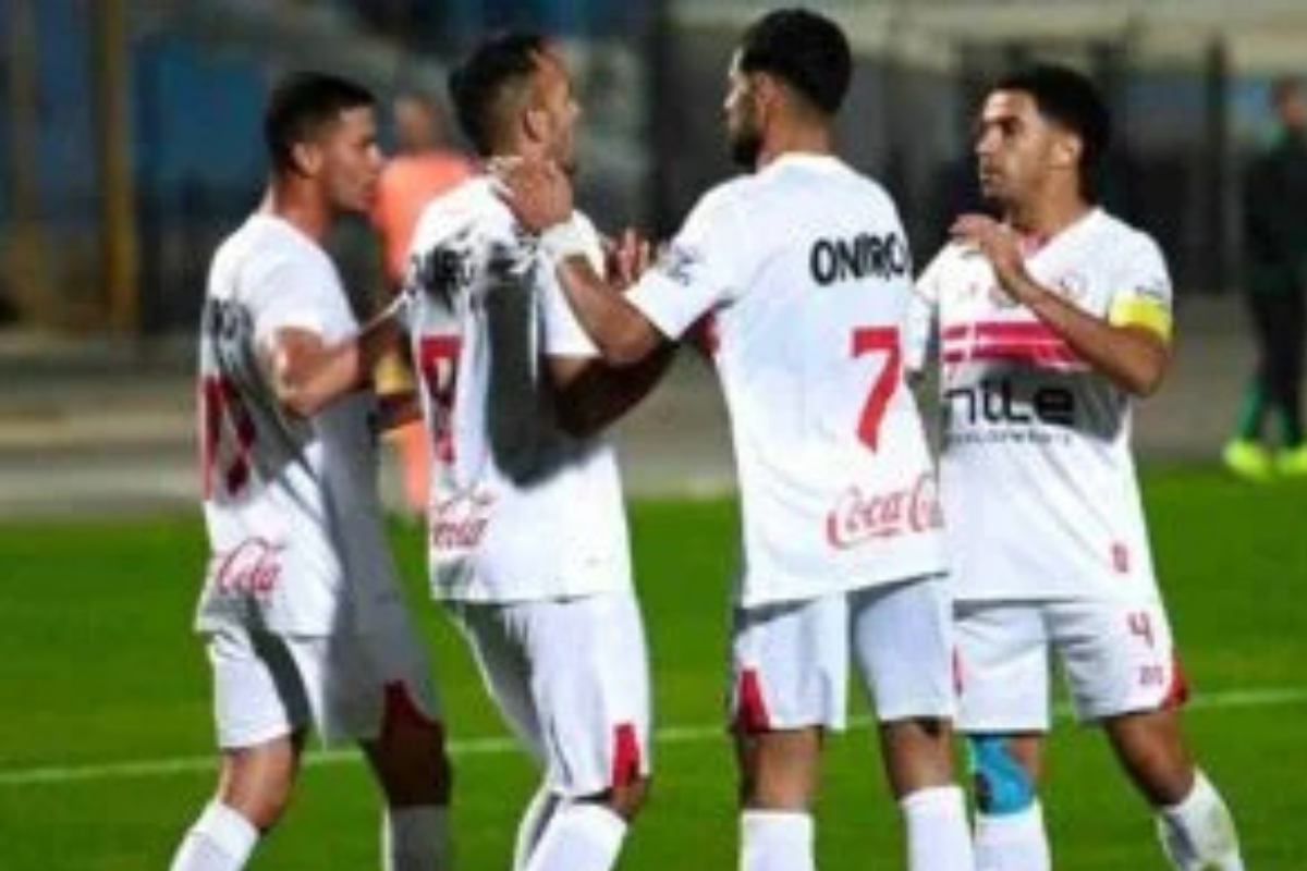 موعد مباراة الزمالك المقبلة في الدوري المصري 2024-2025