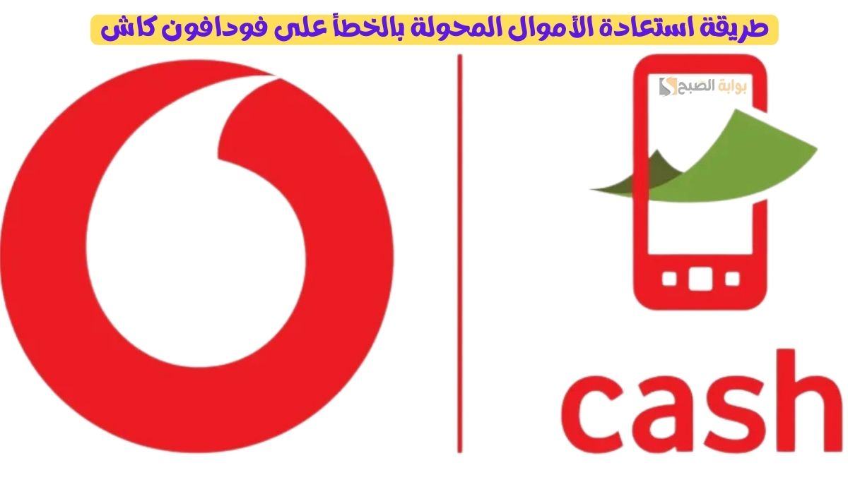 افضل طريقة.. استعادة الأموال المحولة بالخطأ على فودافون كاش