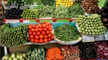 اسعار الخضار والفاكهة2