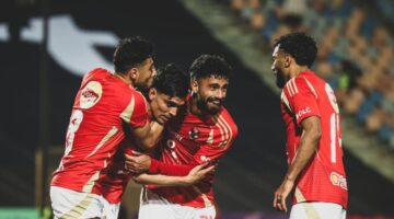 الأهلي 1 1