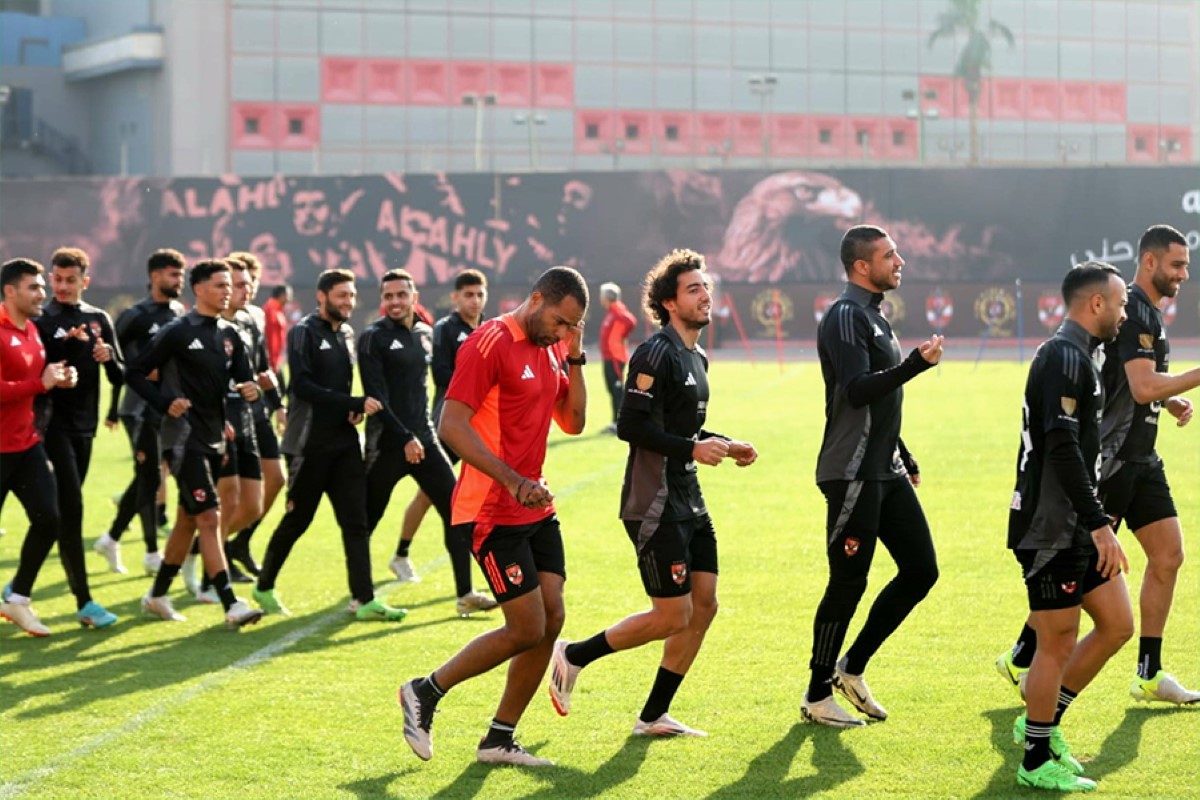 أبرزهم "بن شرقي" غيابات الأهلي عن مباراة الإسماعيلي اليوم في دوري نايل 2025 2 أبرزهم “بن شرقي” غيابات الأهلي عن مباراة الإسماعيلي اليوم في دوري نايل 2025
