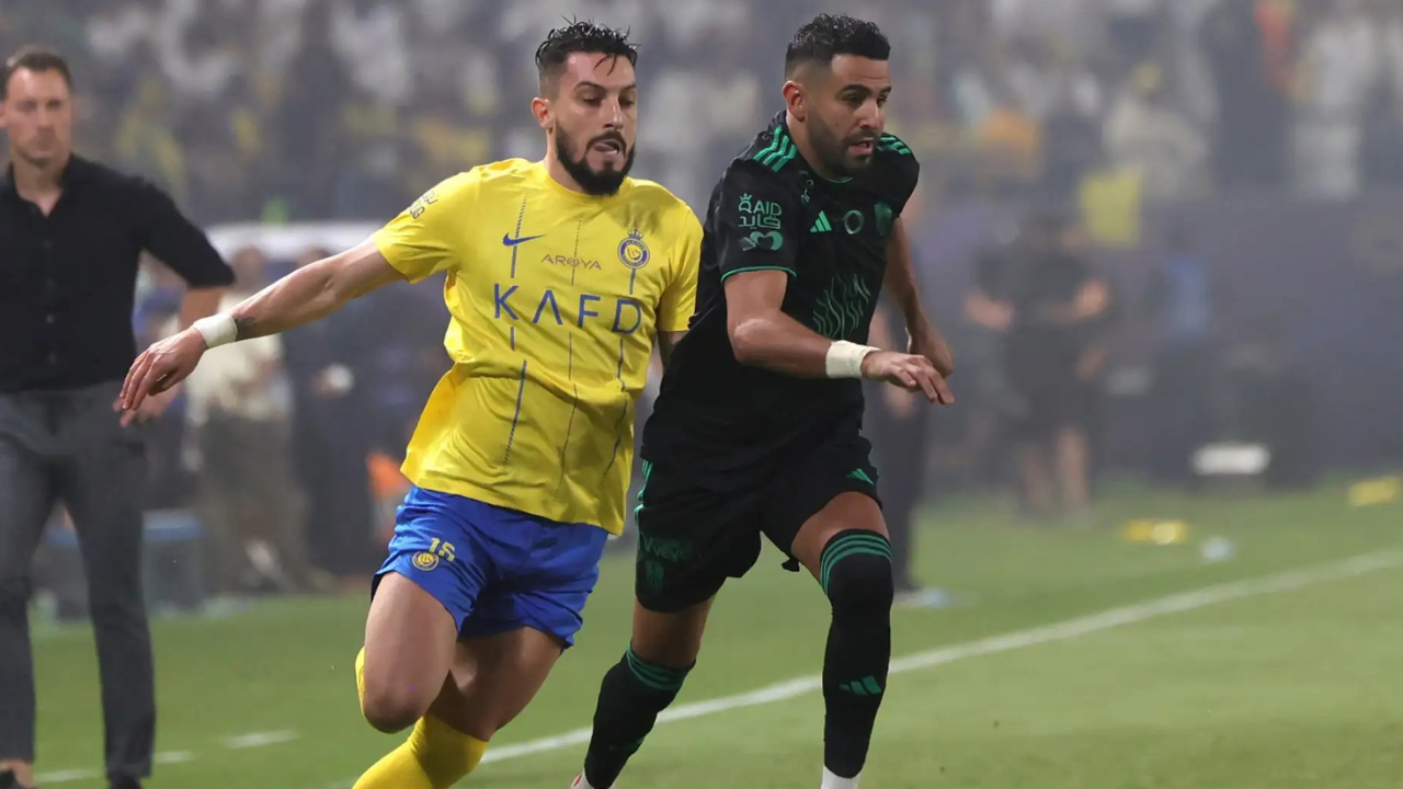 القنوات الناقلة لمباراة النصر السعودي والأهلي ضمن منافسات الجولة الـ 20 من دوري روشن