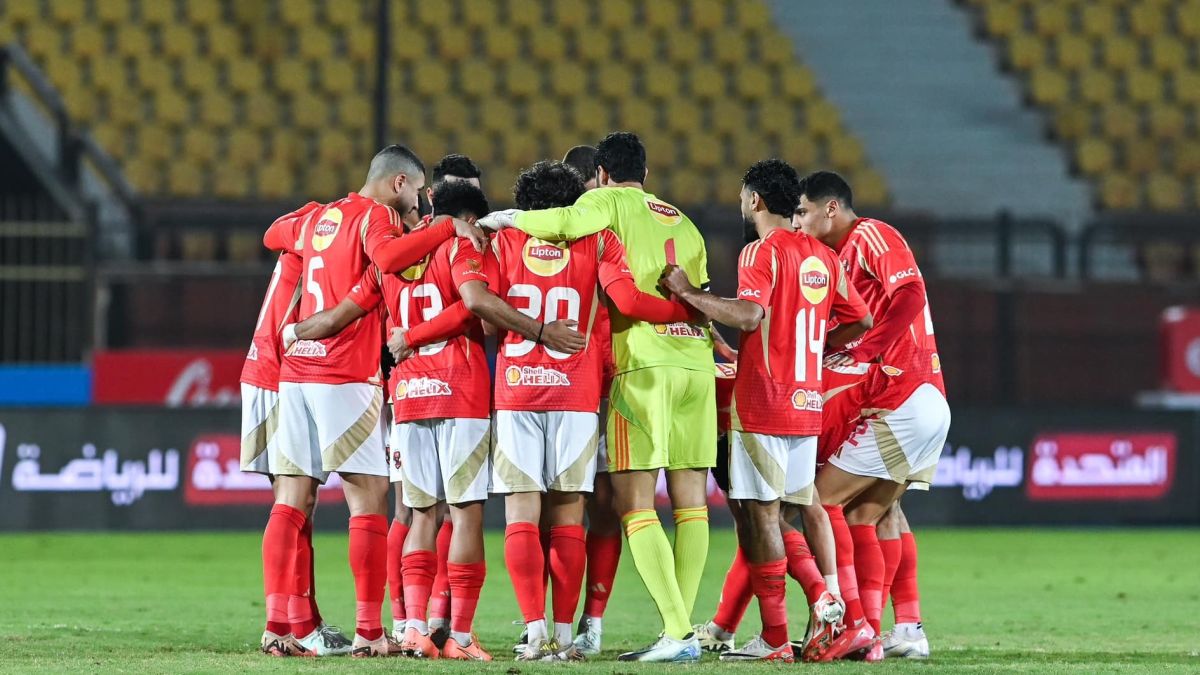 كولر يستقر على قائمة الأهلي لمواجهة حرس الحدود في الدوري المصري 2 كولر يستقر على قائمة الأهلي لمواجهة حرس الحدود في الدوري المصري