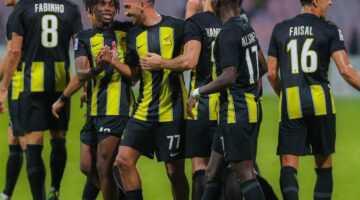 الاتحاد السعودي ضد سباهان الإيراني في دوري أبطال آسيا scaled 2