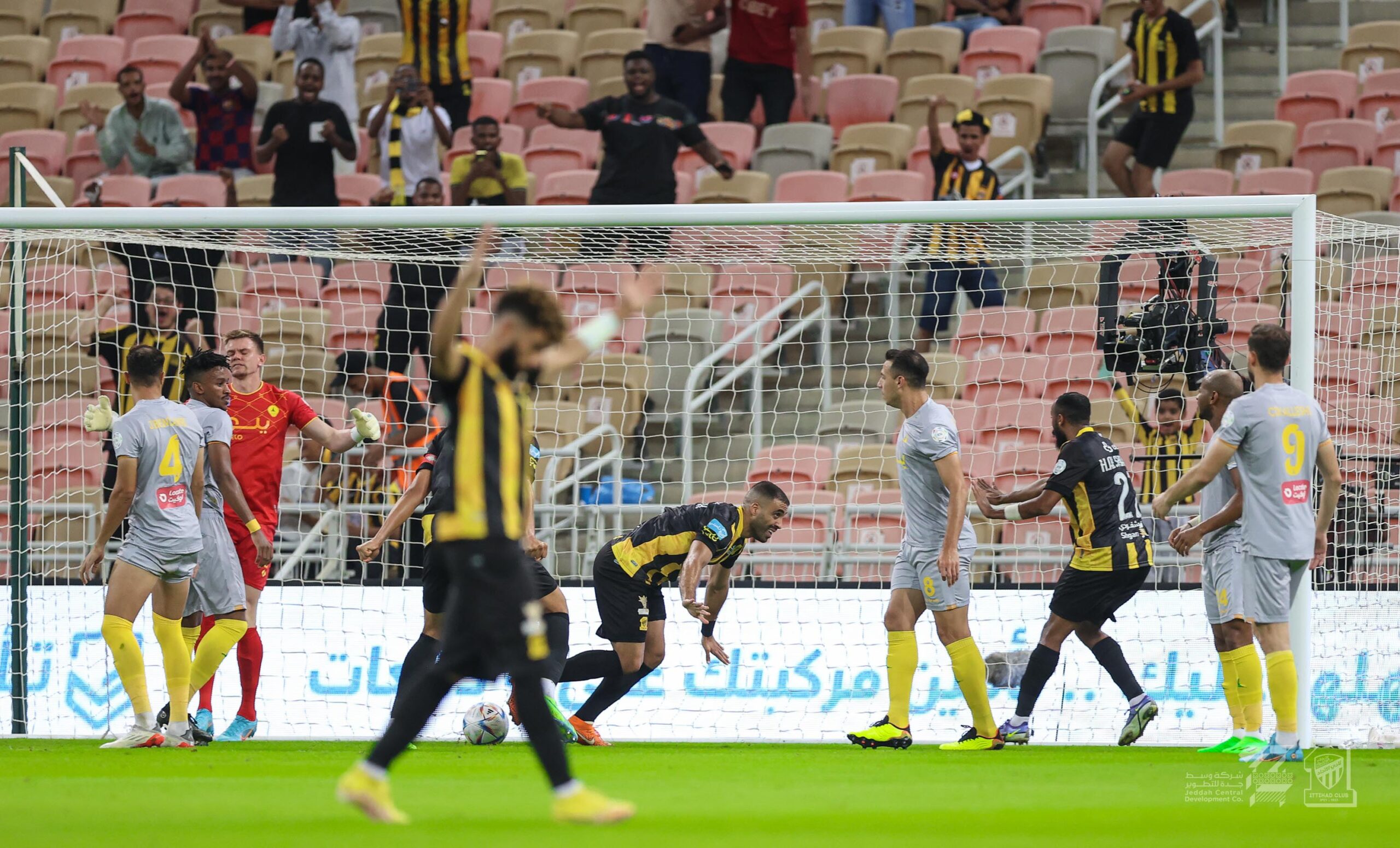 تشكيل الاتحاد المتوقع أمام الخليج في دوري روشن للمحترفين 2024_2025