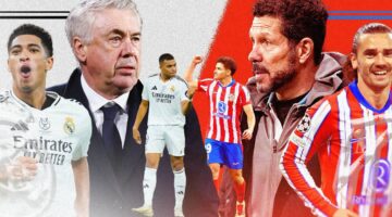 التشكيل المتوقع لفريق ريال مدريد وأتلتيكو مدريد