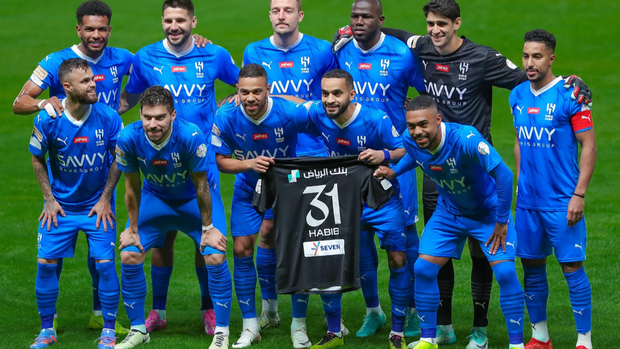 التشكيل المتوقع للهلال أمام الوصل.. طموحات الأزرق في دوري أبطال آسيا 2024/2025 2 التشكيل المتوقع للهلال أمام الوصل.. طموحات الأزرق في دوري أبطال آسيا 2024/2025