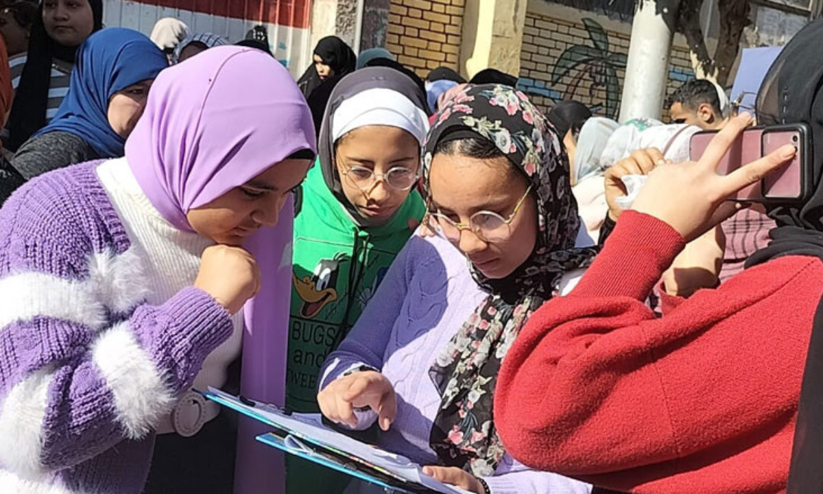 “وزارة التربية والتعليم”.. فتح باب تلقي التظلمات على نتيجة الشهادة الإعدادية بدون حد أقصى للمواد