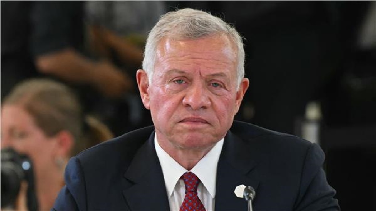 عاجل إعلان مفاجئ للديوان الملكي الأردني بشأن الحالة الصحية للملك عبد الله الثاني بعد العملية الثانية