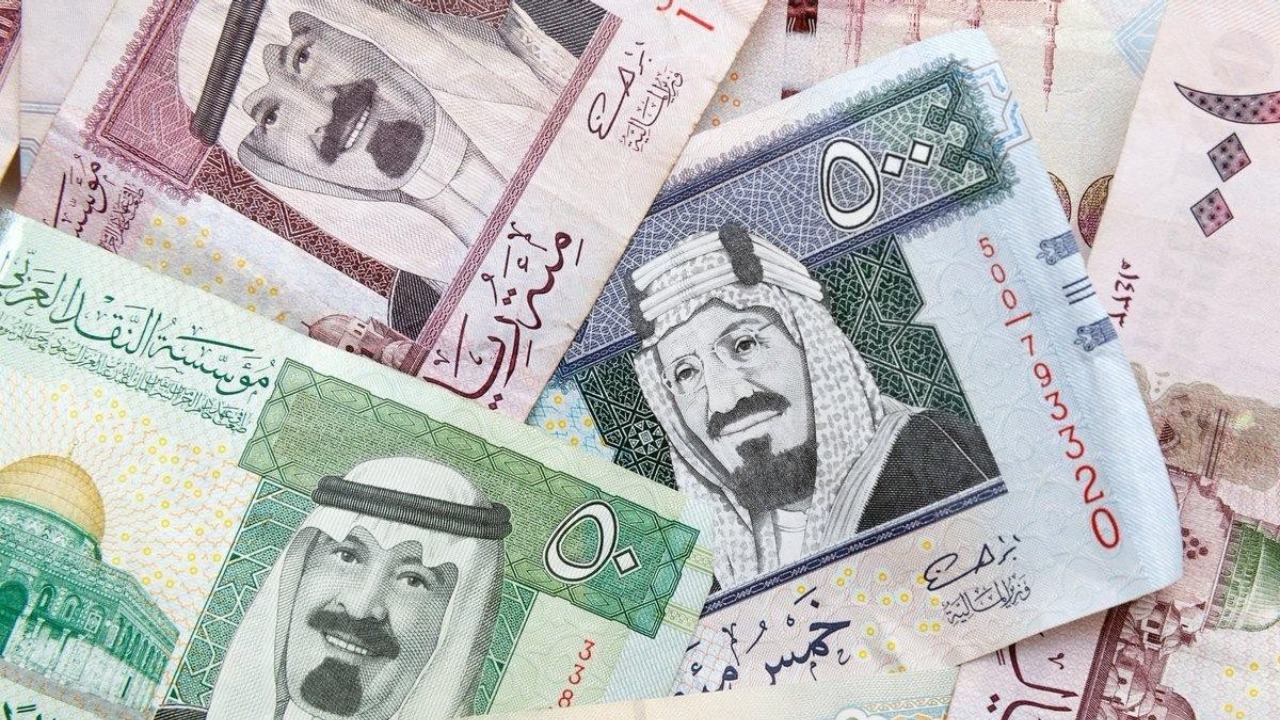 سعر الريال السعودي أمام الجنيه المصري اليوم 28 فبراير 2025