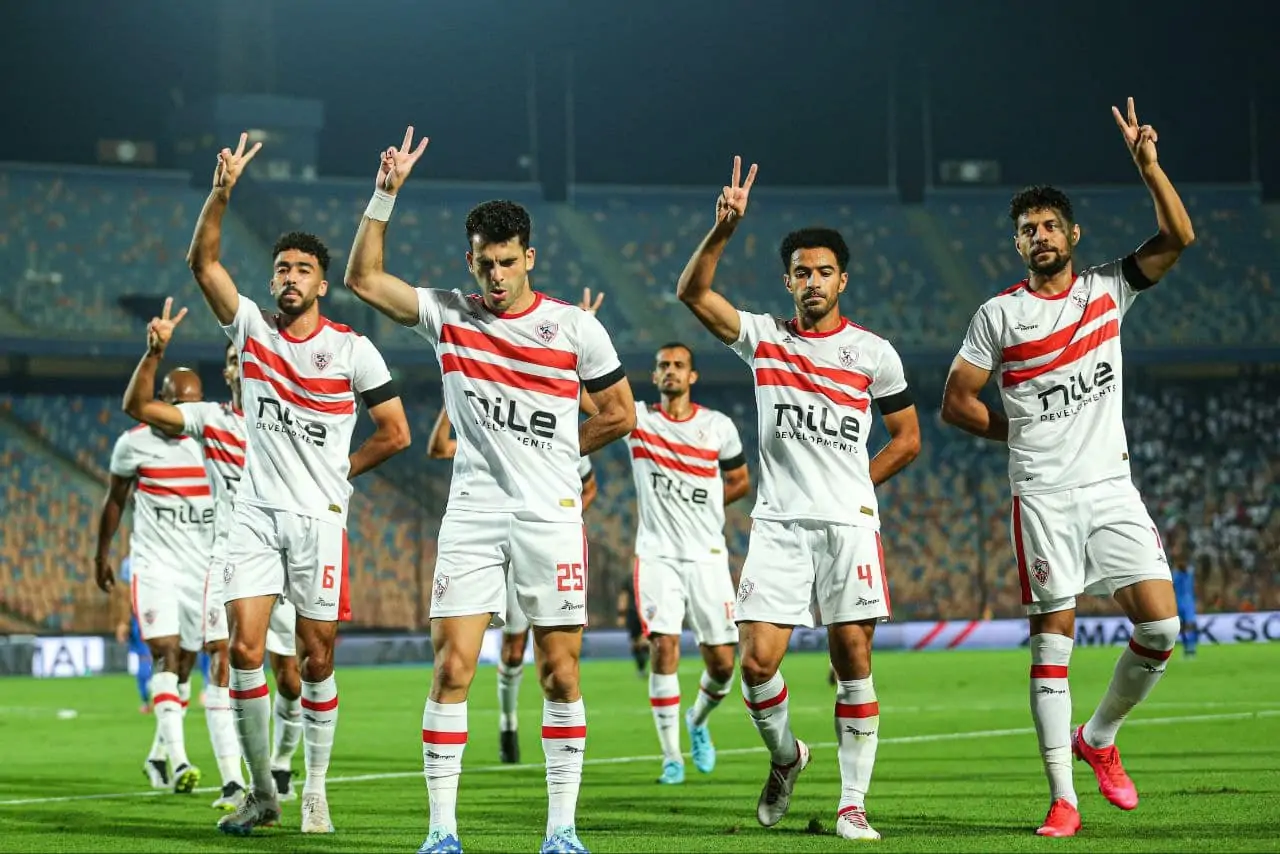 تشكيل الزمالك المتوقع لمباراة بتروجت في الدوري المصري غدا