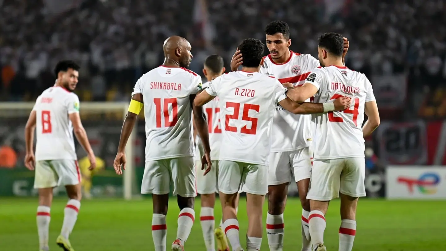 موعد مباراة الزمالك وستيلينبوش  في ربع نهائي الكونفيدرالية.. “بعد إعلان كاف”