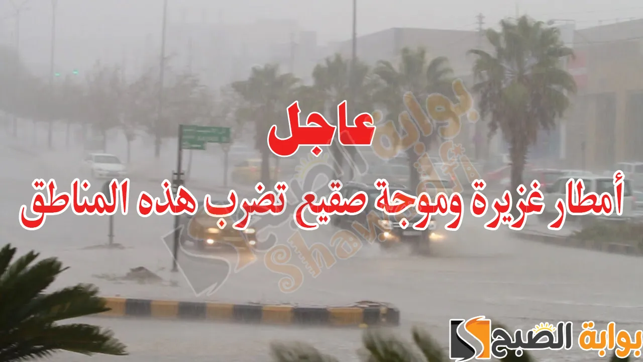 “الزموا منازلكم”.. أمطار غزيرة وموجة صقيع تضرب هذه المناطق والأرصاد تُحذر من حالة الطقس في العراق