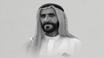 الشيخ سعيد بن راشد النعيمي