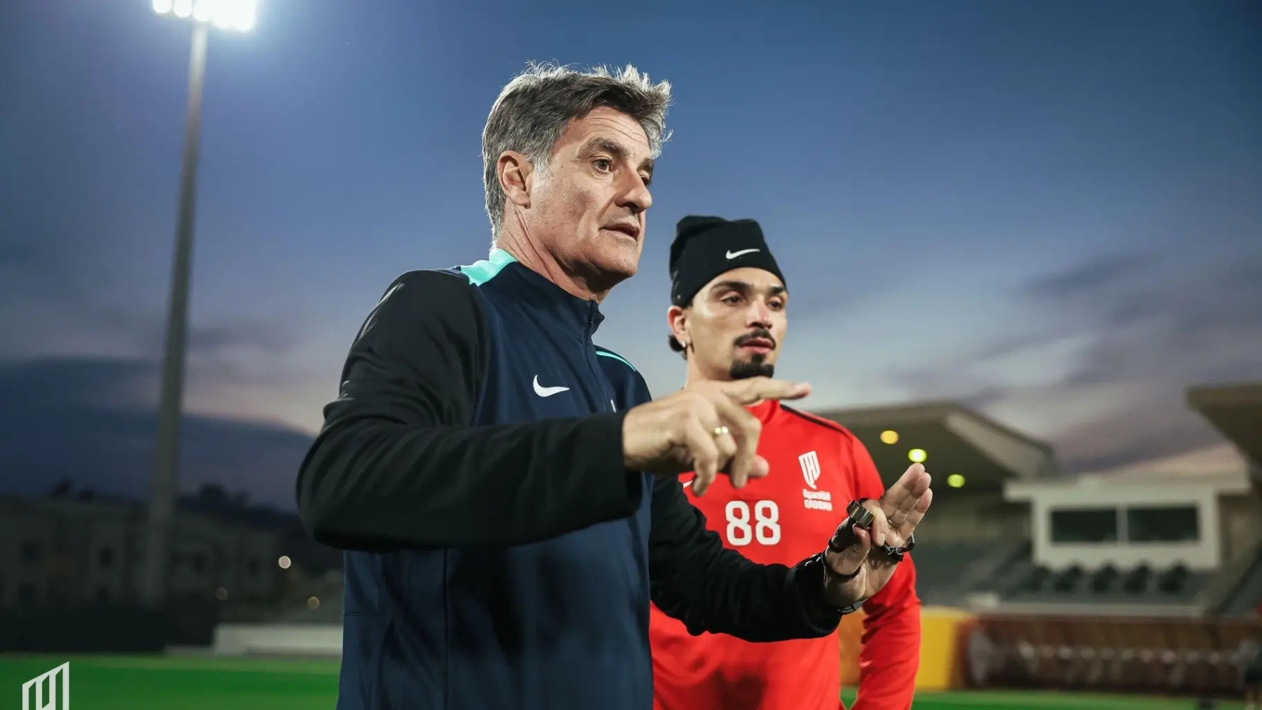 بعد قليل .. القنوات الناقلة لمباراة القادسية والرائد + المعلق الصوتي في دوري روشن 2025 2 بعد قليل .. القنوات الناقلة لمباراة القادسية والرائد + المعلق الصوتي في دوري روشن 2025