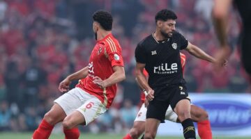 القمة 129. موعد مباراة الأهلي والزمالك والقنوات الناقلة في الدوري المصري