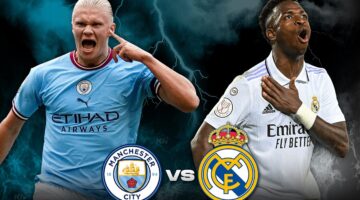 القناة الناقلة لمباراة ريال مدريد ومانشستر سيتي في دوري أبطال أوروبا 1