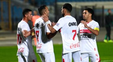 القناة الناقلة. موعد ومعلق مباراة الزمالك وبتروجيت اليوم في الدوري المصري