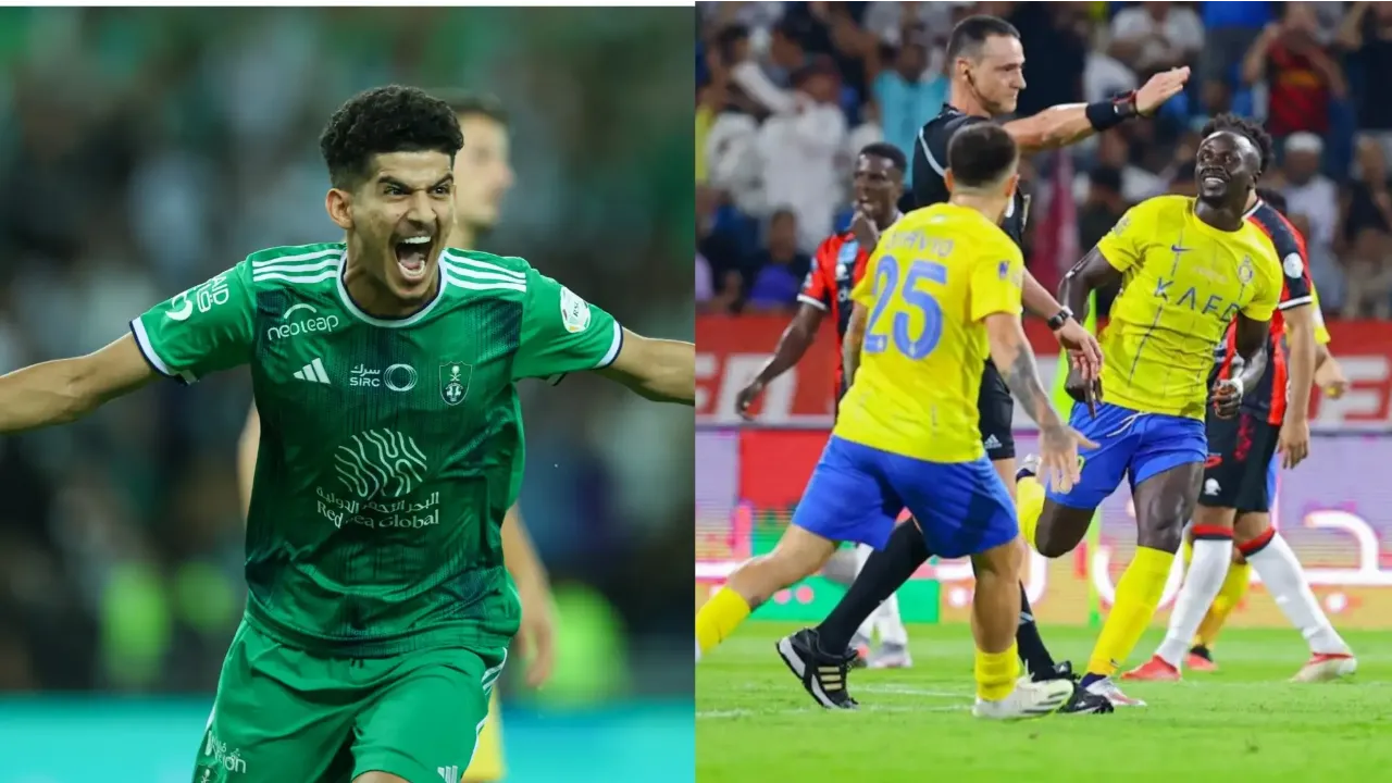 كلاسيكو الدوري السعودي: مباراة نارية بين الأهلي والنصر في قمة الجولة العشرين