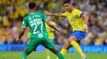 القنوات الناقلة لمباراة الأهلي ضد النصر في الدوري السعودي3