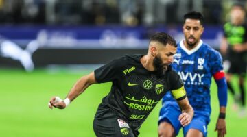 القنوات الناقلة لمباراة الاتحاد والهلال