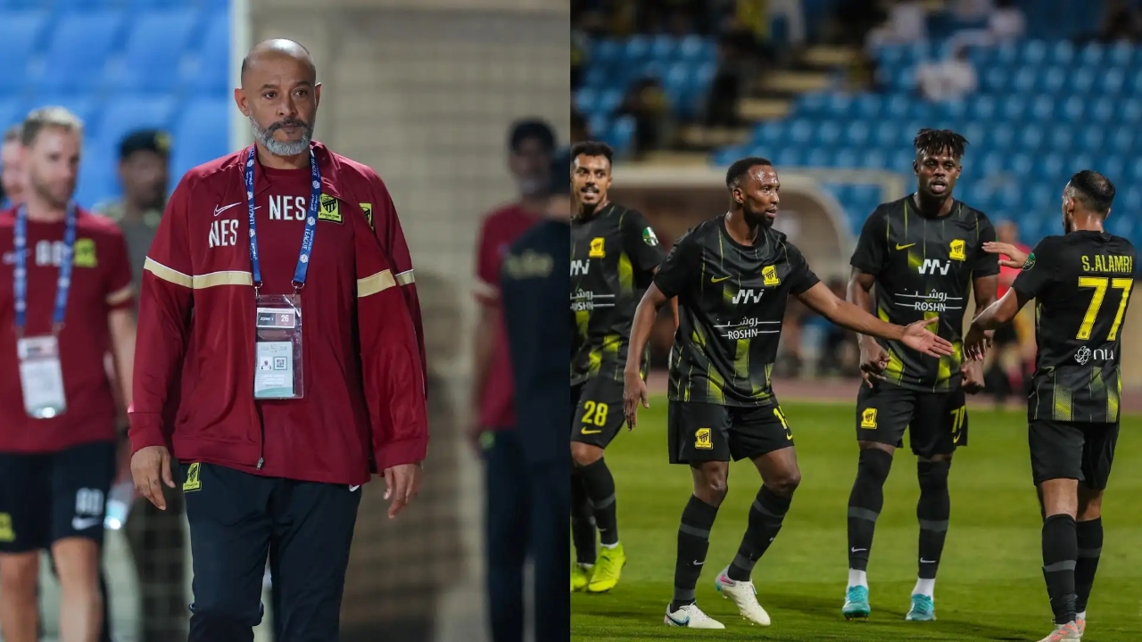 ما القنوات الناقلة لمباراة التعاون والاتحاد في دوري روشن السعودي 2024-2025؟