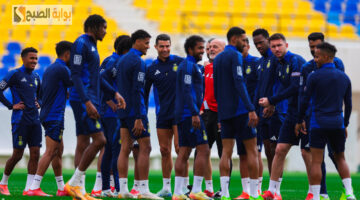 القنوات الناقلة لمباراة النصر والاتفاق