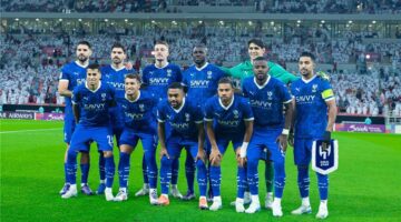 القنوات الناقلة لمباراة الهلال والوصل