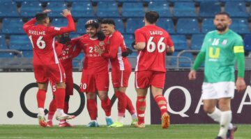 القنوات الناقلة لمباراة الوحدات وشباب الاهلي