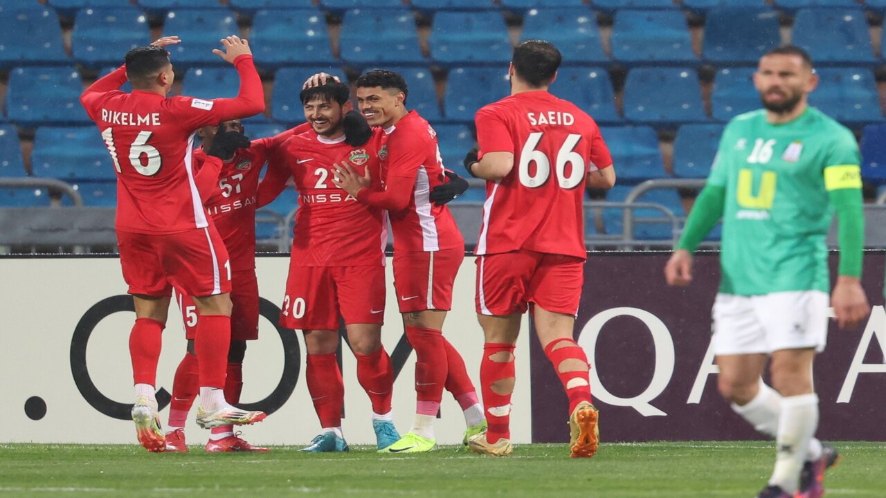 هل تنقل على قناة مفتوحة؟ القنوات الناقلة لمباراة الوحدات وشباب الاهلي اليوم في إياب دوري ابطال اسيا 2 + المعلق 2 هل تنقل على قناة مفتوحة؟ القنوات الناقلة لمباراة الوحدات وشباب الاهلي اليوم في إياب دوري ابطال اسيا 2 + المعلق