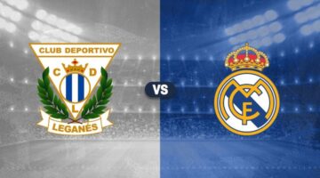 القنوات الناقلة لمباراة ريال مدريد اليوم ضد ليجانيس والتوقيت وأهم التفاصيل
