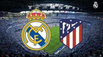 القنوات الناقلة لمباراة ريال مدريد وأتلتيكو مدريد Real Madrid vs atletico Madrid في الدوري الإسباني