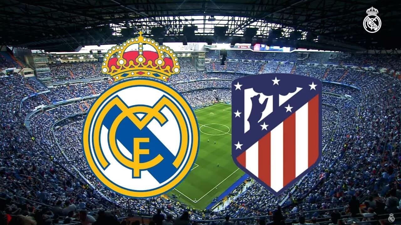 “ماتش الريال اليوم”.. القنوات الناقلة لمباراة ريال مدريد وأتلتيكو مدريد Real Madrid vs atlético Madrid في الدوري الإسباني