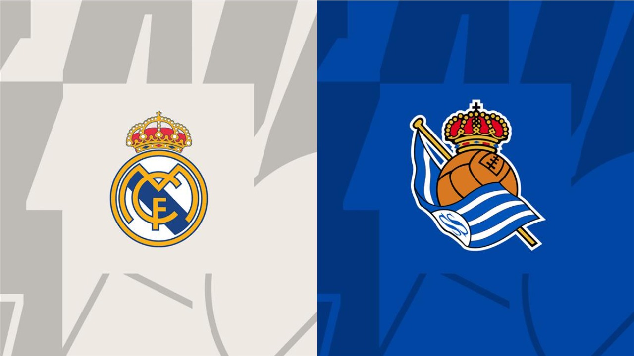 Madrid vs Sociedad.. القنوات الناقلة لمباراة ريال مدريد وريال سوسيداد في كأس ملك إسبانيا 2025