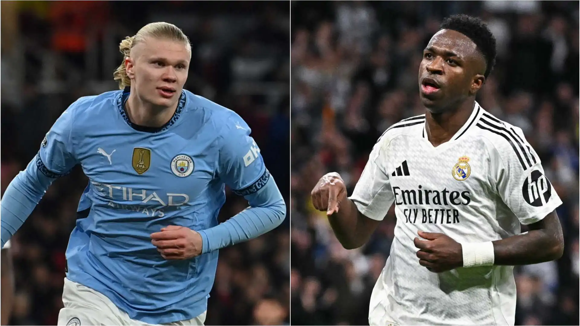 قبل ساعات من بدء المواجهة النارية.. القنوات الناقلة لمباراة ريال مدريد ومانشستر سيتي في دوري أبطال أوروبا 2025