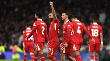 القنوات الناقلة لمباراة ليفربول وتوتنهام في إياب نصف نهائي كأس الكاراباو. والمعلق