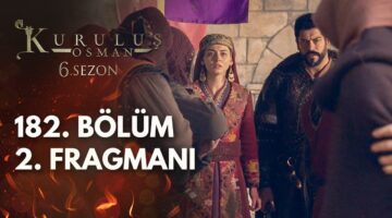 القنوات الناقلة لمسلسل المؤسس عثمان حـ182. وموعد عرضها عبر ATV التركية والفجر الجزائرية