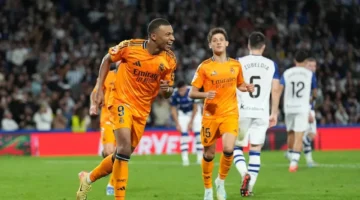 القنوات الناقلة ومعلق مباراة ريال مدريد وريال سوسيداد في نصف نهائي كأس ملك إسبانيا 2025