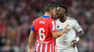 المعلق والقناة الناقلة. موعد مباراة ريال مدريد وأتلتيكو مدريد Real Madrid vs atletico Madrid في الدوري الإسباني
