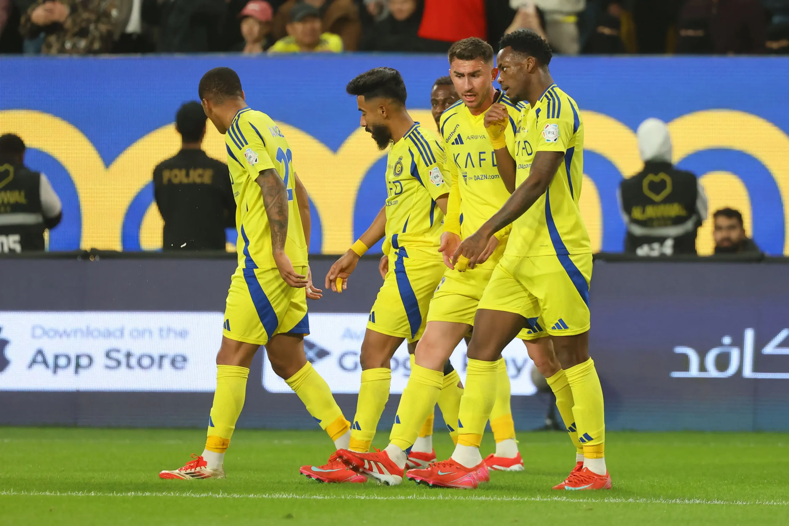 تصريح مُثير يورط إدارة نادي النصر بعد رفض شكوى الرويلي 2 تصريح مُثير يورط إدارة نادي النصر بعد رفض شكوى الرويلي