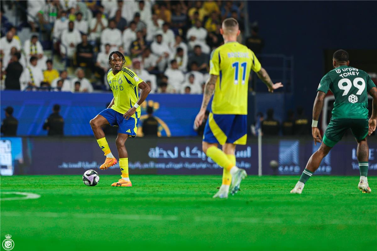 مفاجأة مدوية بتشكيل النصر لمواجهة الأهلي في الكلاسيكو 2 مفاجأة مدوية بتشكيل النصر لمواجهة الأهلي في الكلاسيكو